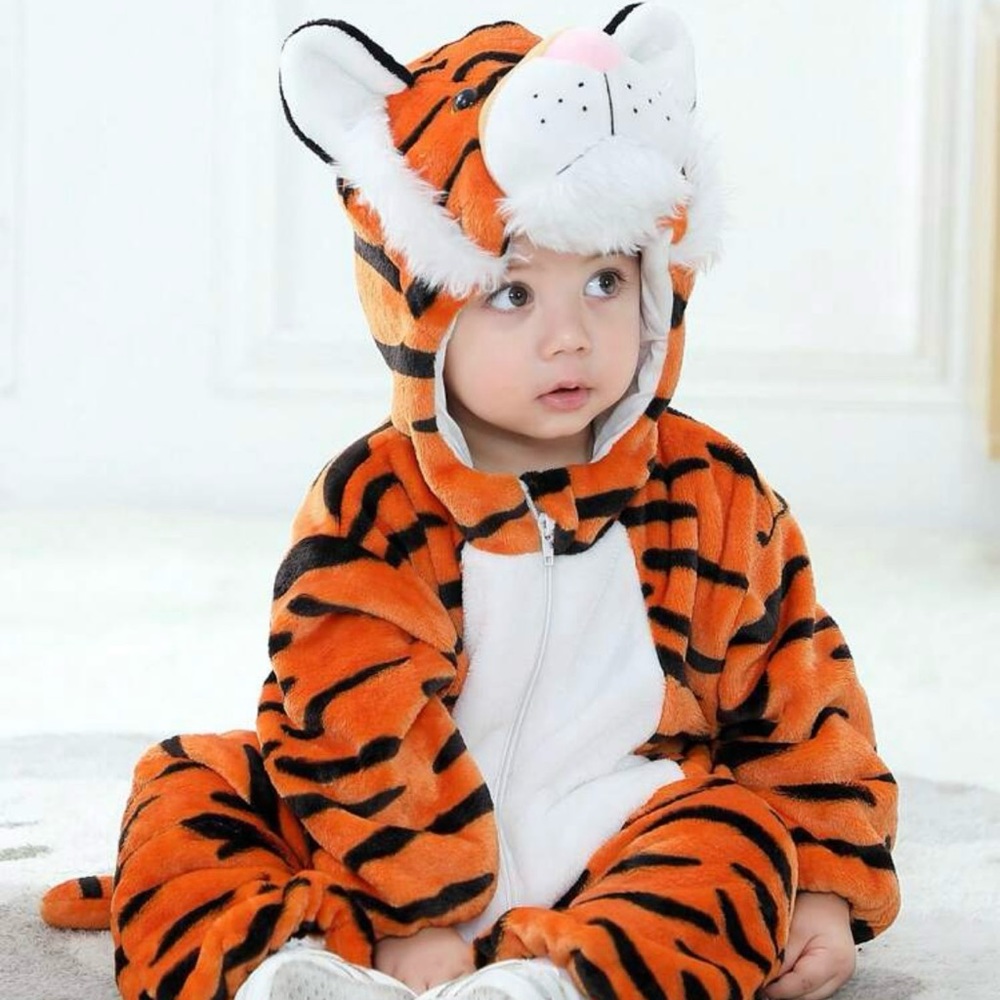 Baby Tiger Costume